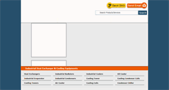 Desktop Screenshot of heat-transferindia.com